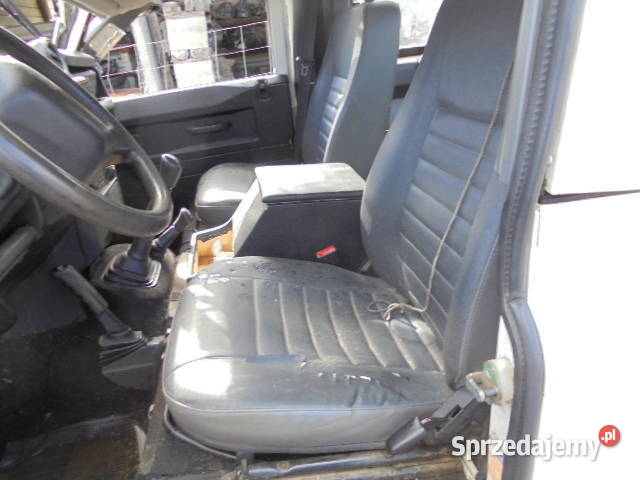 LAND ROVER Dfender 24Td 122 Station Wagon GE394 2/3 Przemyśl