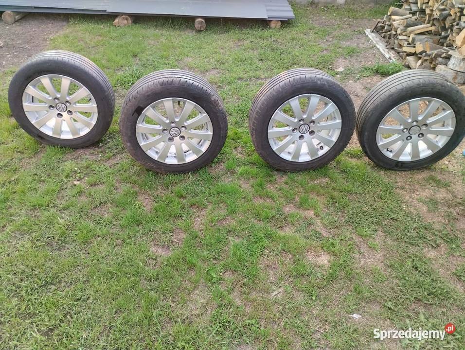 Koła felgi R16 5x112 sprzedam