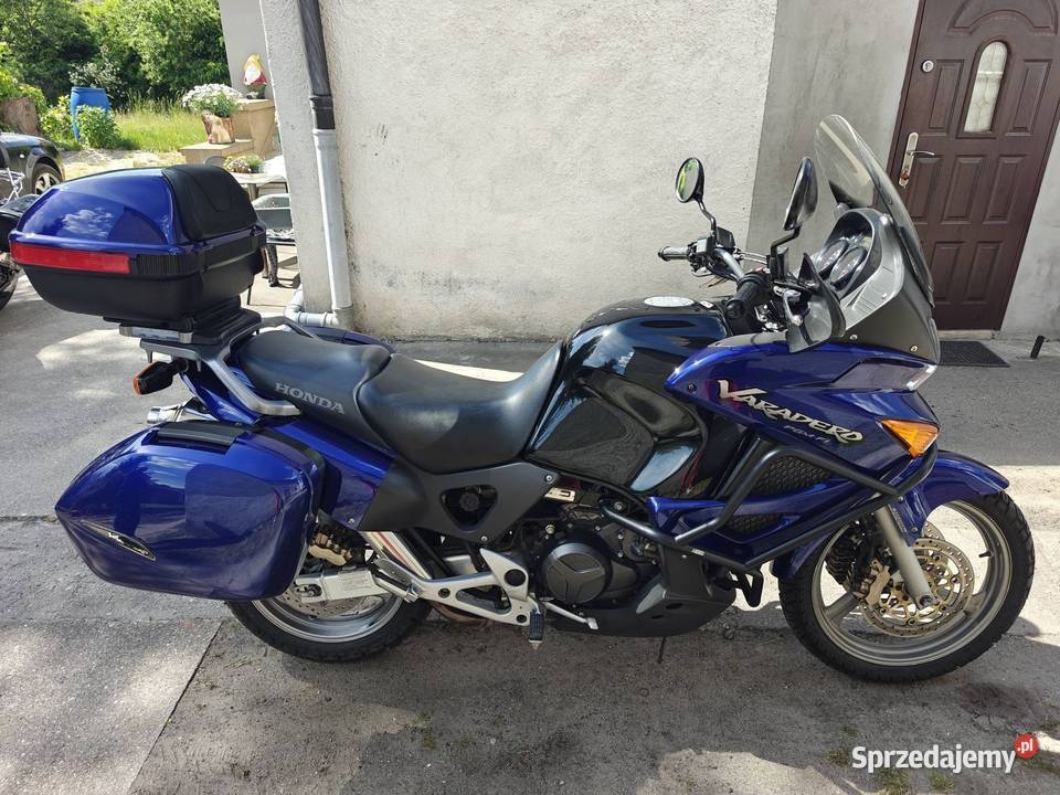Honda XL 1000 V Varadero Libiąż