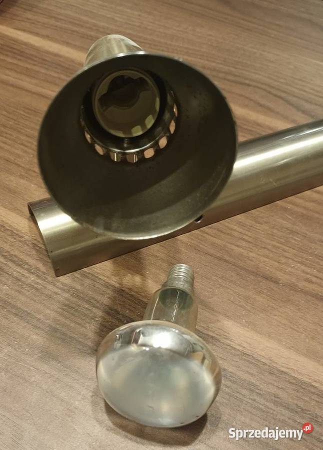 Kinkiet ścienny na 2 żarówki Opole