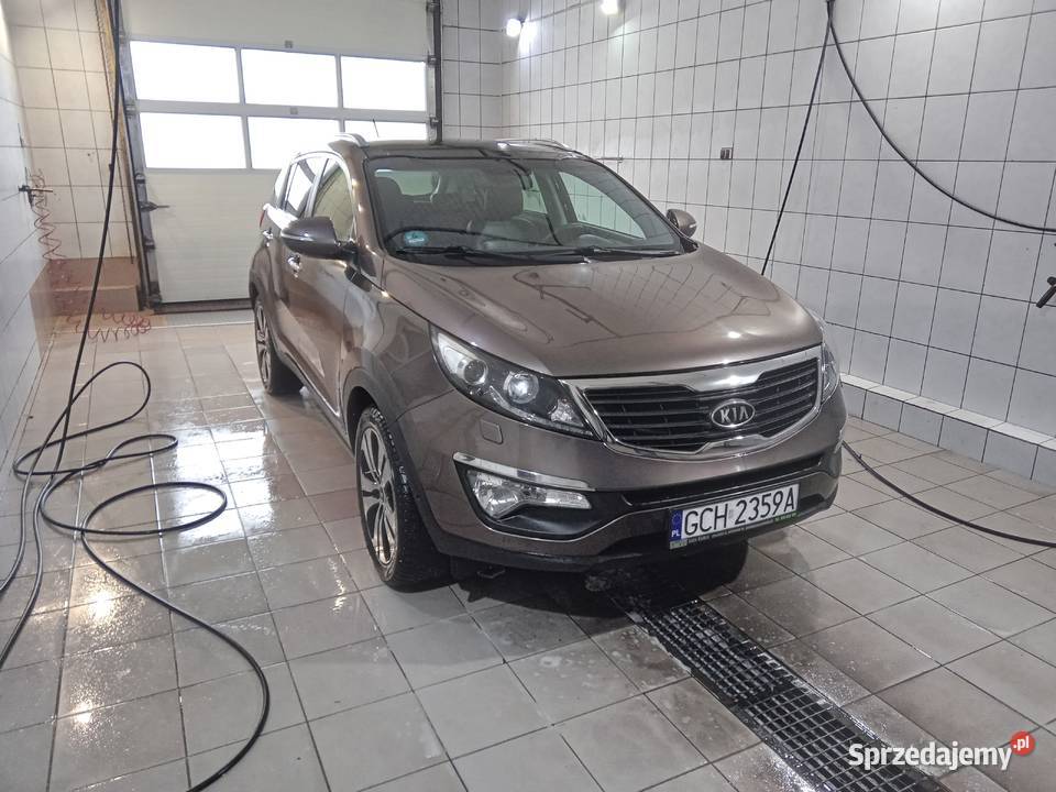 KIA SPORTAGE Chojnice