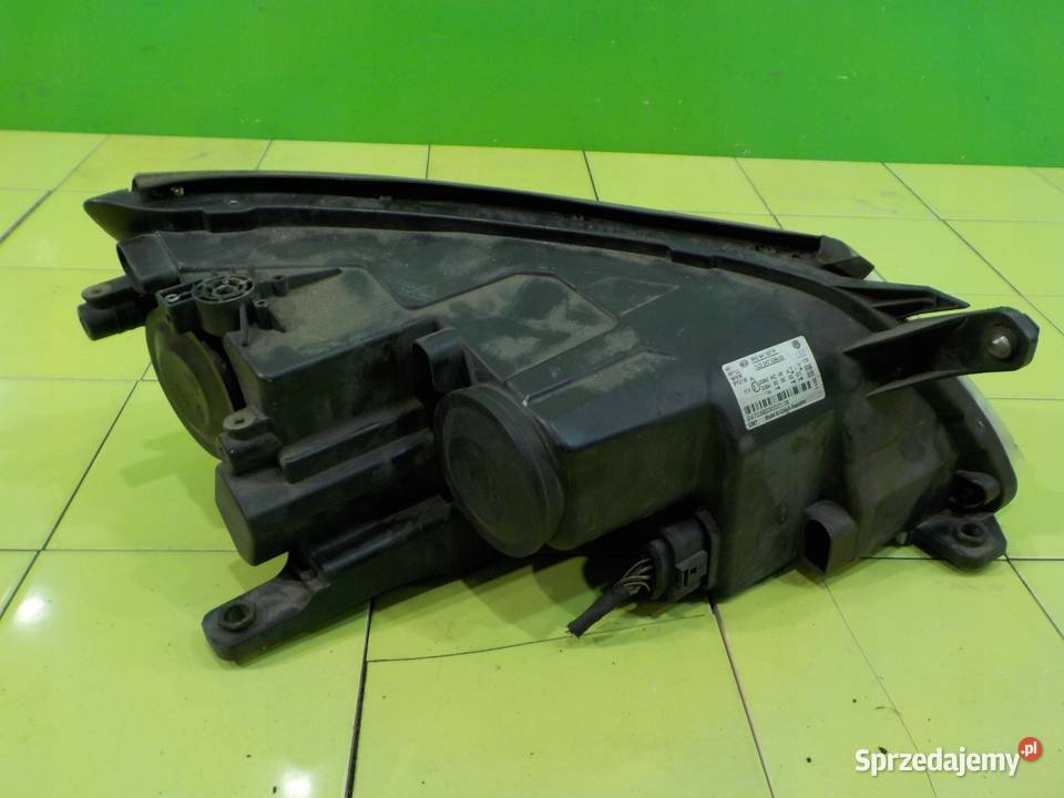VW TIGUAN I 14 TSI 08r 5D lampa lewa przod