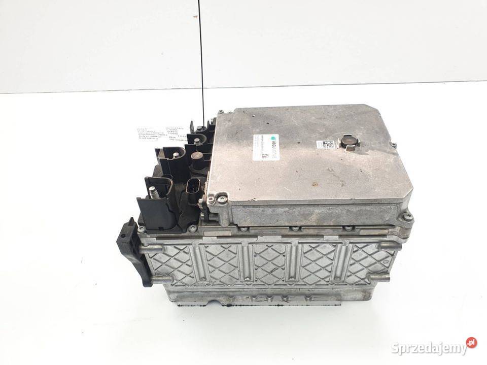 MODUŁ AKUMULATORA MERCEDES C W205 4MATIC kujawsko-pomorskie Lipno