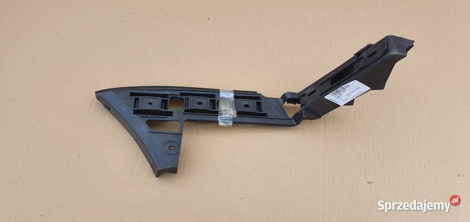 VW TIGUAN ŚLIZG ZDERZAKA LEWY TYŁ UCHWYT Karoseria Trzciel