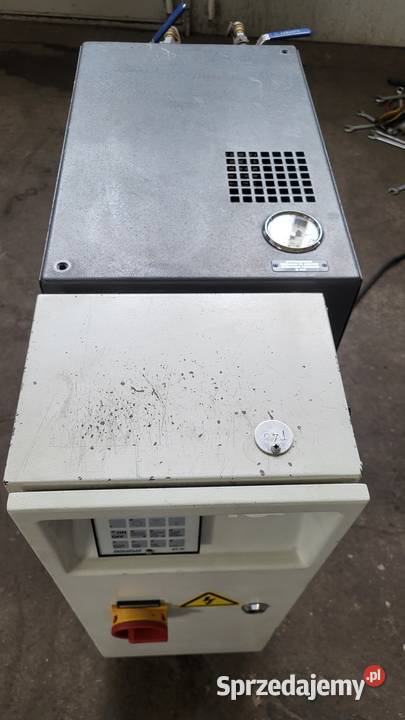 Termostat regulator temperatury formy Regloplas zachodniopomorskie Białogard