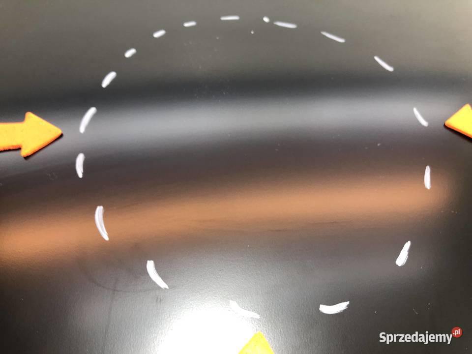 Nissan Qashqai II J11 032014062017 Maska Pokrywa Skarżysko-Kamienna sprzedam