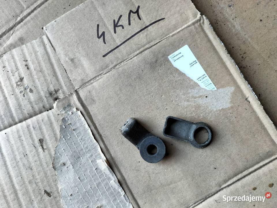 Mocowanie uchwyt chłodnicy OPEL ASTRA F 1 Kamień-Kolonia