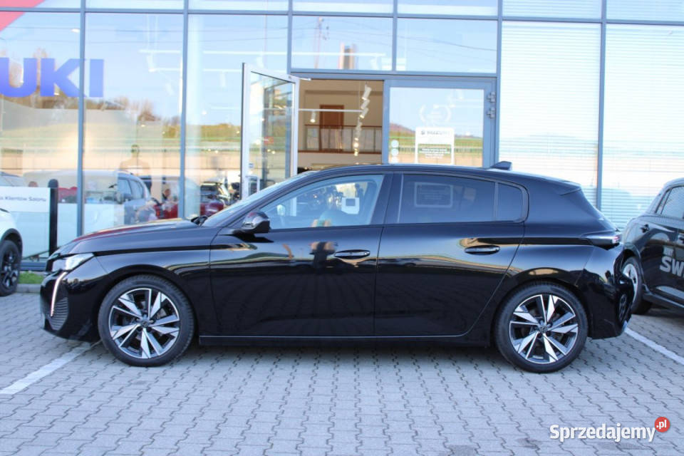Peugeot 308 2022r LED Kamera Salon Niski Rok produkcji 2022 śląskie Bielsko-Biała