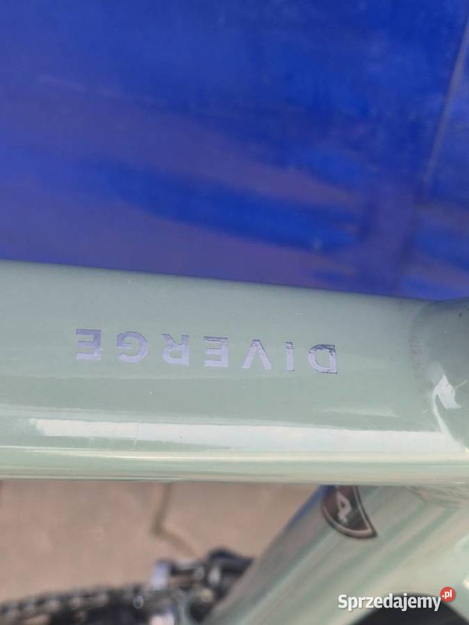 rower gravel Specialized model Diverge Poddębice sprzedam