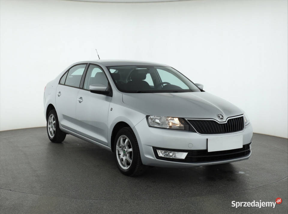 Skoda Rapid 12 TSI