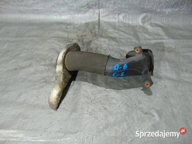 RURA DOLOT POWIETRZA AUDI A6 C6 30 TDI