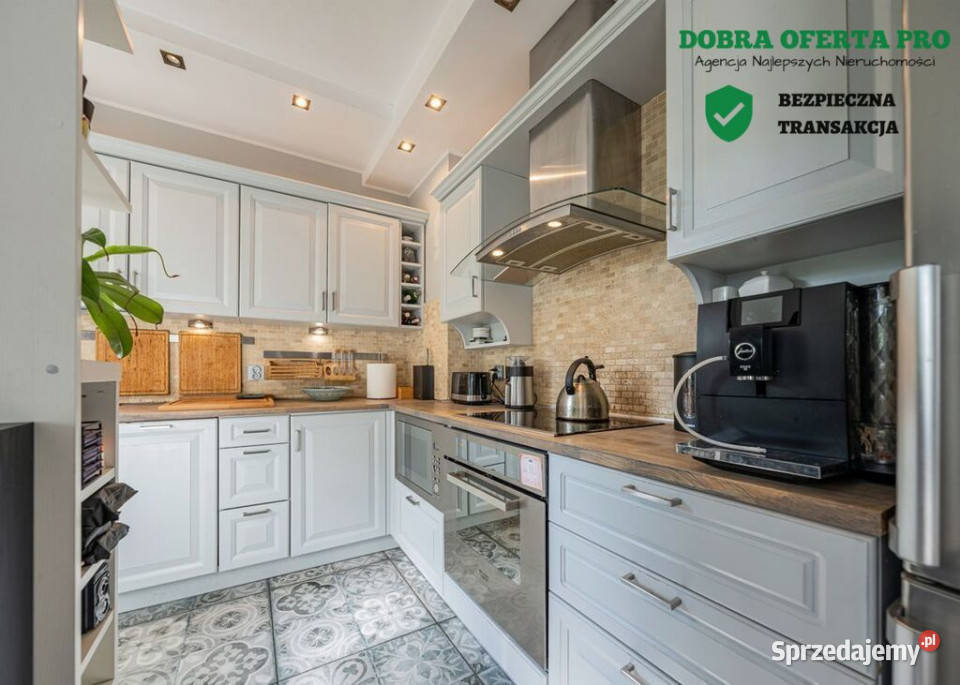 70 m z dużym ogródkiem w spokojnej części sprzedam