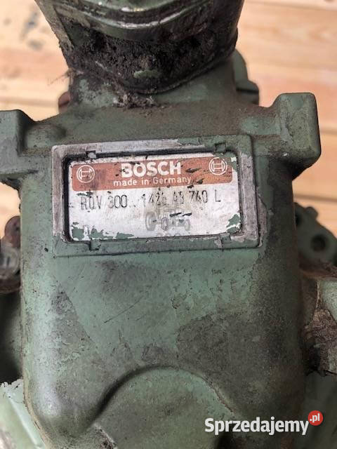 Mercedes om352 Pompa Paliwa Bosch pes6a Jastrzębniki