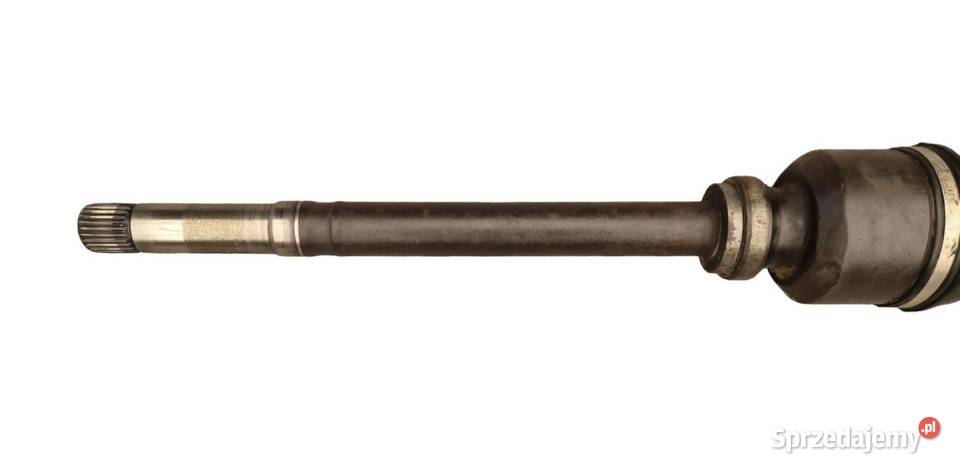 PÓŁOŚ DŁUGA PRAWA KRÓTKA LEWA PEUGEOT 307 LIFT Działoszyce