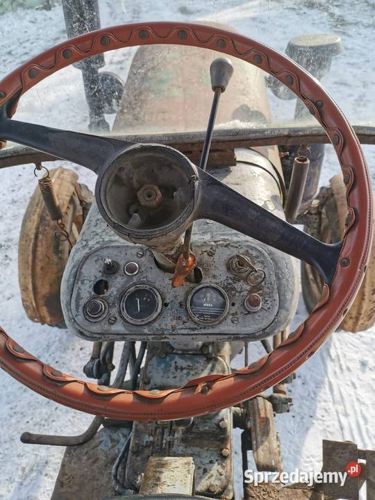 Ursus C325 1963r śląskie sprzedam