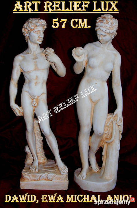 Sztukateria gipsowa Figurka grecka Rzeźba Zielona Góra