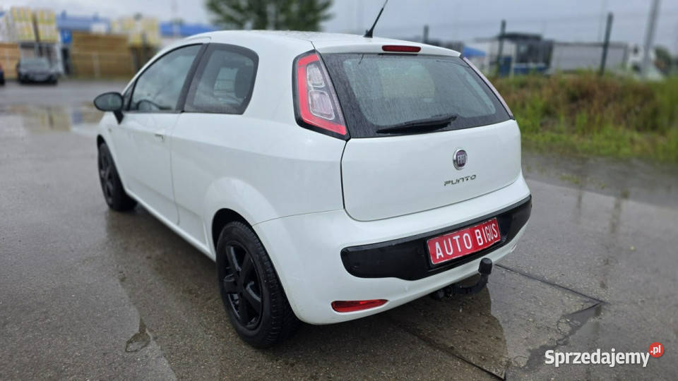 Fiat Punto klima super stan zarejestrowane II FL pomorskie Lębork sprzedam