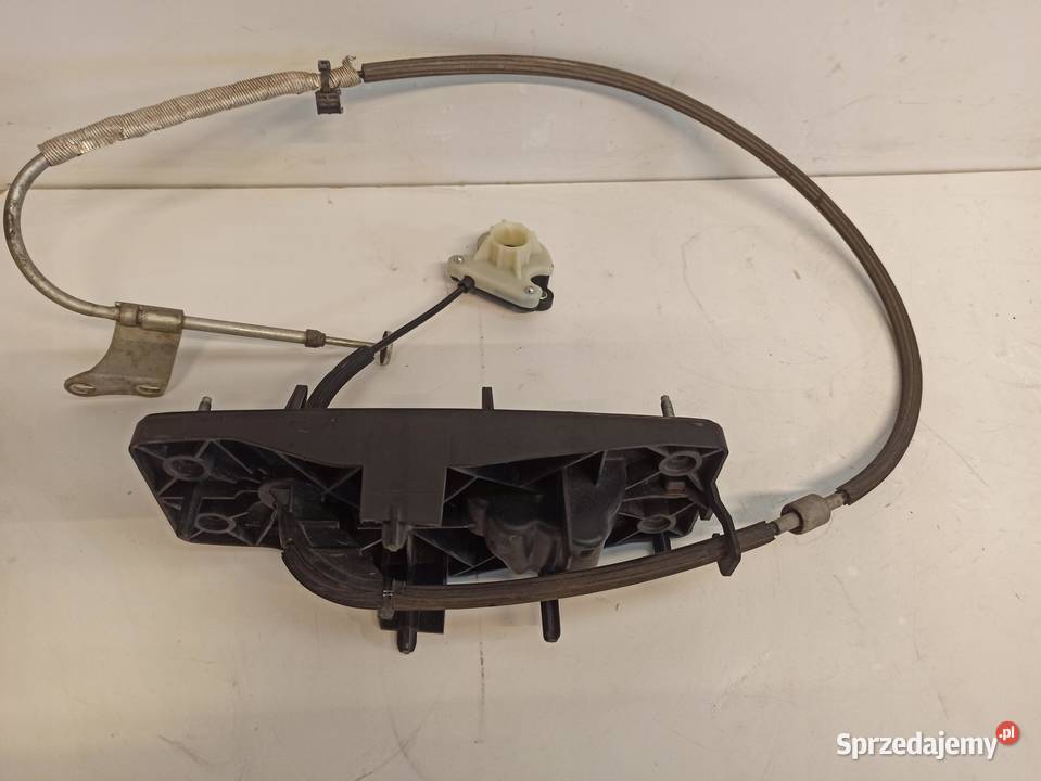 LINKA CIĘGNO ZMIENY BIEGÓW AUDI A5 8W 8W0713052N Układ napędowy