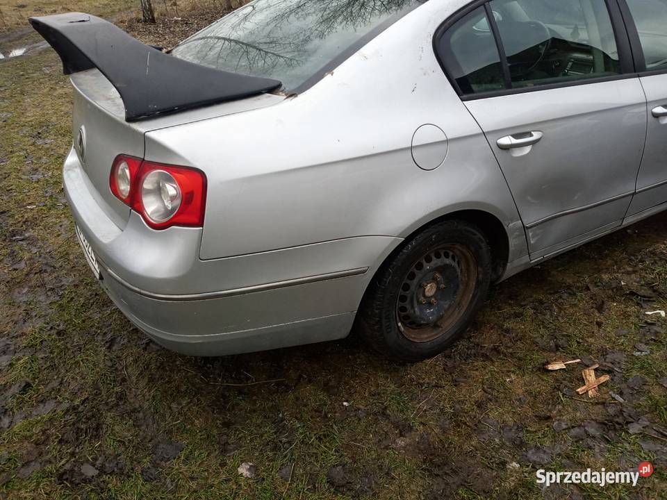 VW Passat b6 19tdi ESP Passat Kielce