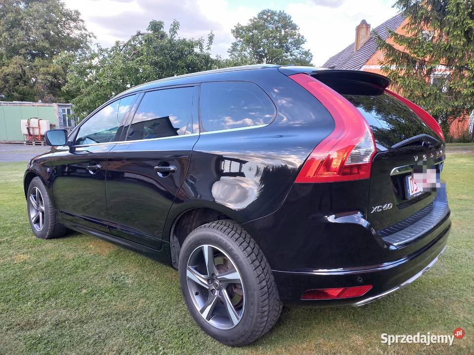 Volvo XC60 24 diese napęd 4x4 Ocen Race