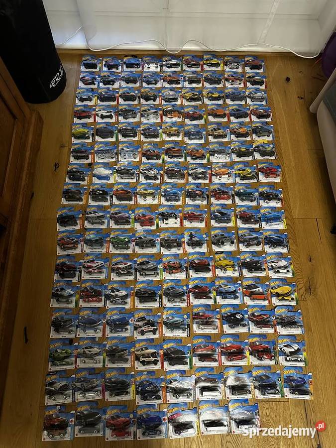 Kolekcja hot wheels majorette matchbox 200 sztuk 3 lata+ Gdańsk