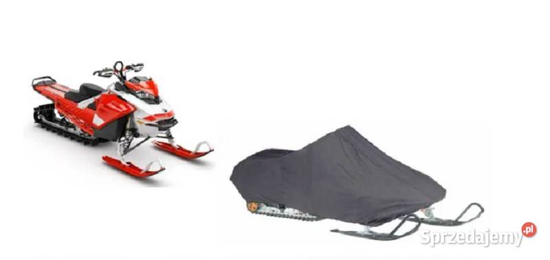 Pokrowiec na skuter śnieżny Bestwina