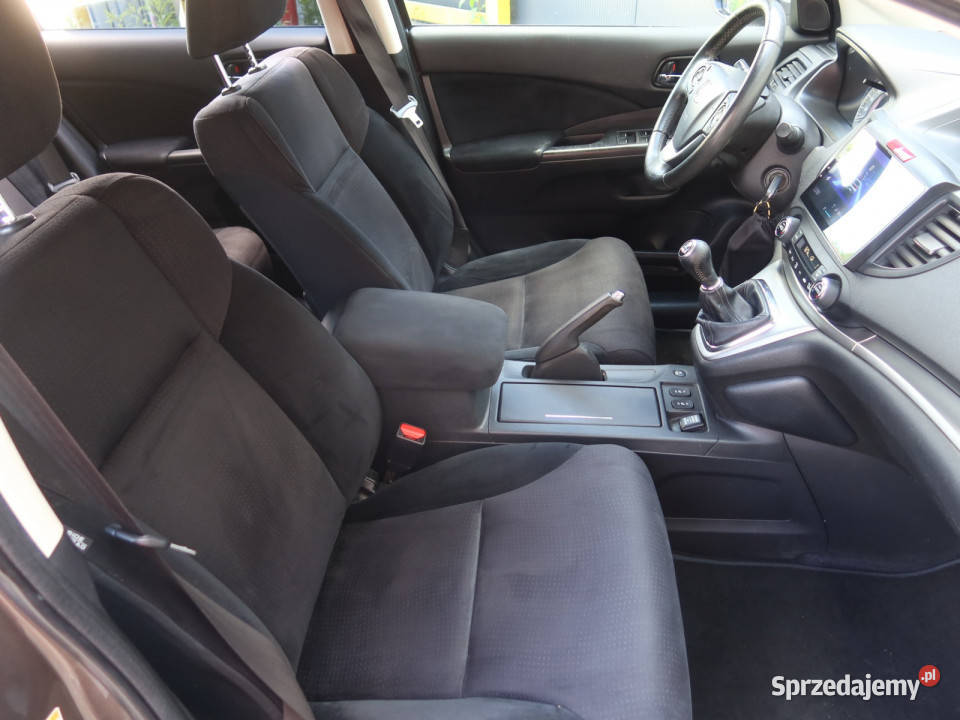 Honda CRV 16 iDTEC 88KM śląskie Katowice