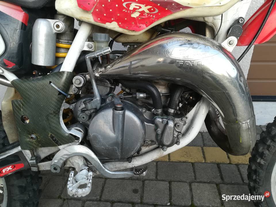 Honda CR 80