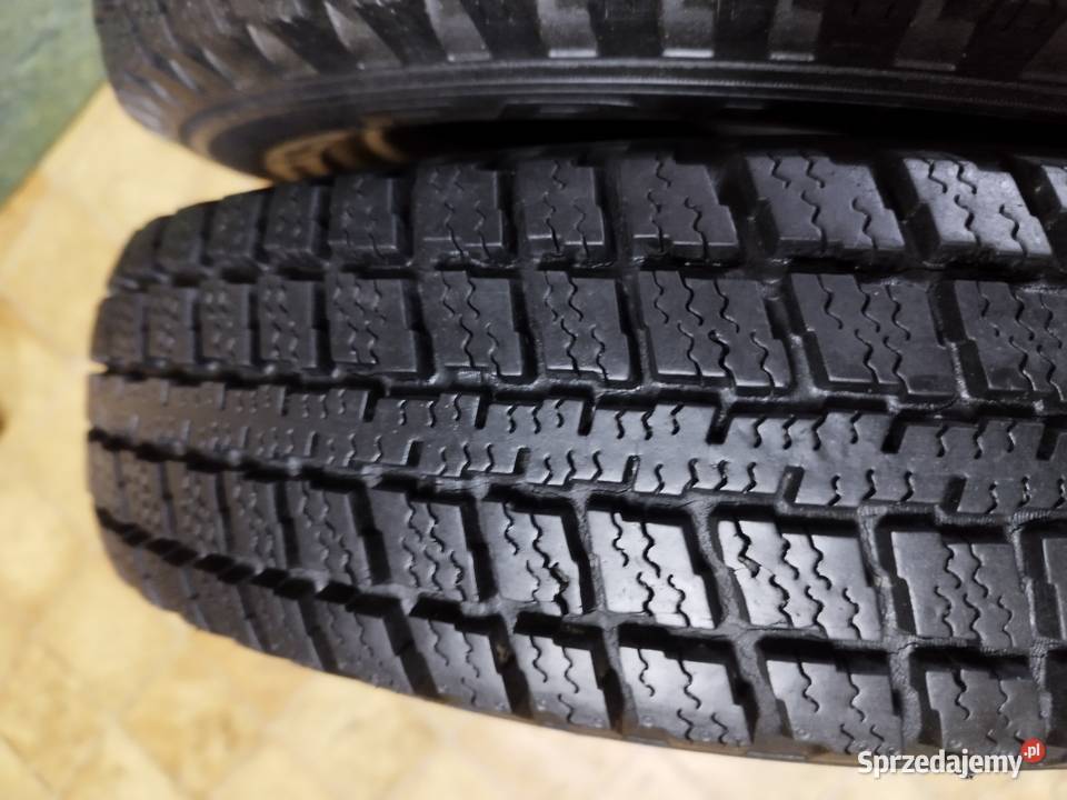 Opony zimowe 12 fiat 126p Tico 135 Kalwaria Zebrzydowska