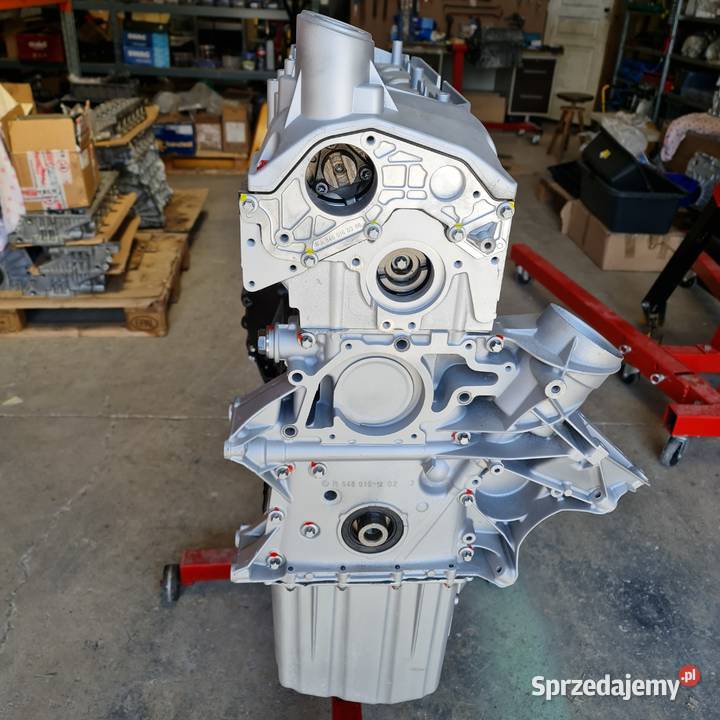 Silnik regenerowany Mercedes Sprinter Viano Vito Zgorzelec