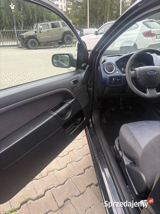 Ford Fiesta Mk6 13 3drzKlimatyzacjaABS Jelenia Góra