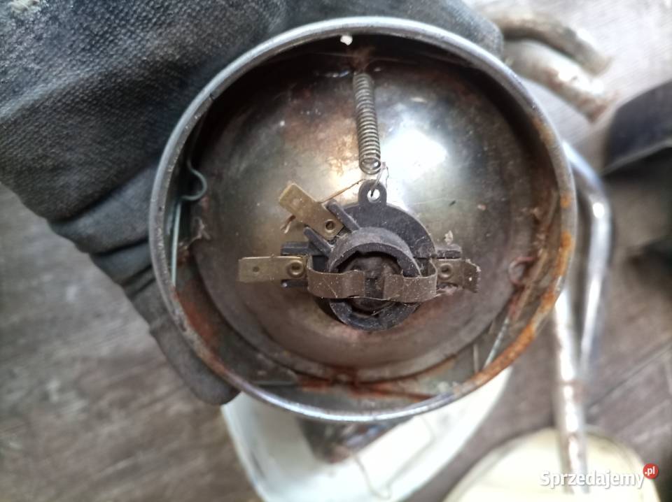 Lampa Simson sr2 Nowogród Bobrzański sprzedam