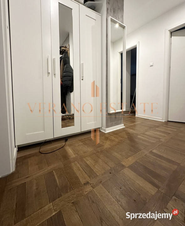 Mieszkanie 3pokojowe w samym centrum Warszawy 57m2 Warszawa