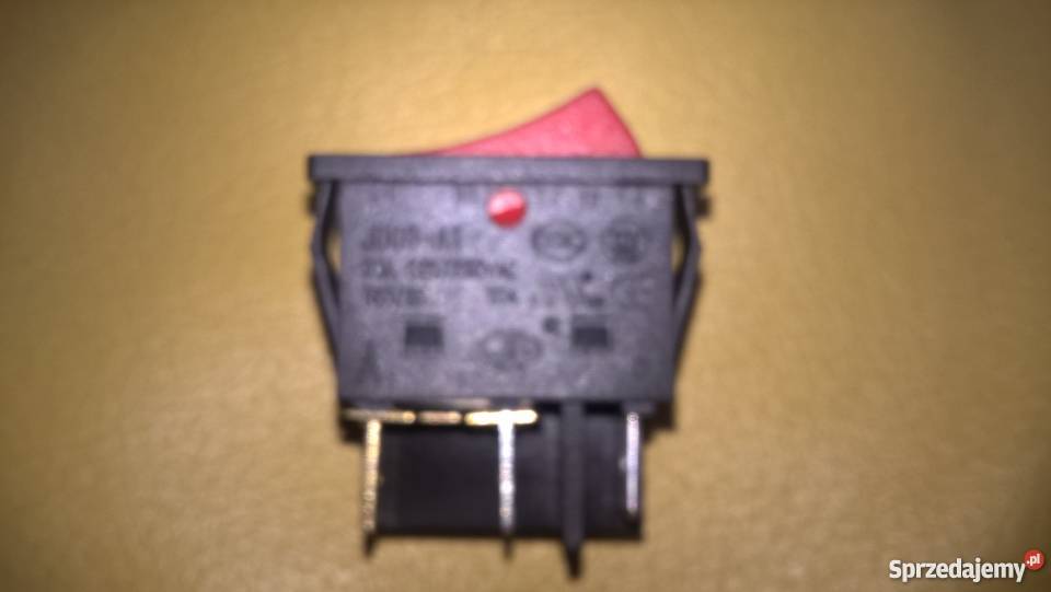 Wyłącznik spawarka inverter SILNY 30A BESTER Sulechów