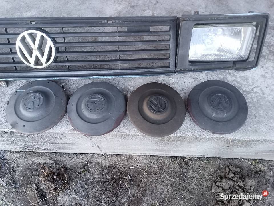 Sprzedam części do VW MK1 nieuszkodzony Kozłów Biskupi
