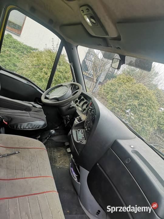 Iveco Daily 65c15 Platforma Autolaweta Iveco Całowanie sprzedam