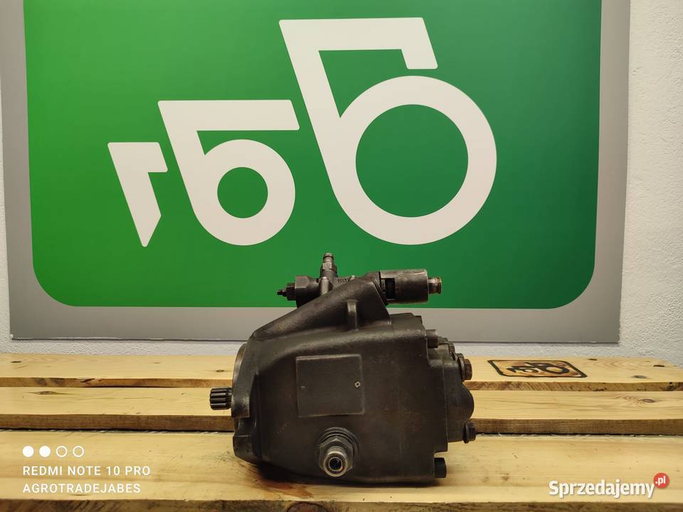 Pompa hydrauliczna 11163862 Sauer Danfoss 1P4579 wielkopolskie Wilkowo