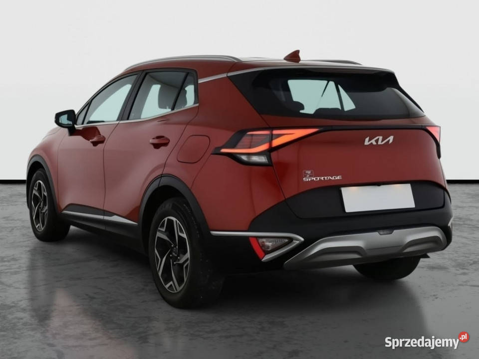 Kia Sportage 16 TGDI elektryczne lusterka Kia Piaseczno