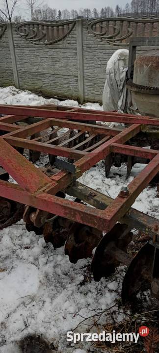 Talerzówka 27m Łukowce