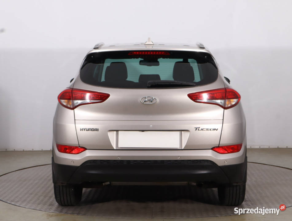 Hyundai Tucson 17 CRDi ESP