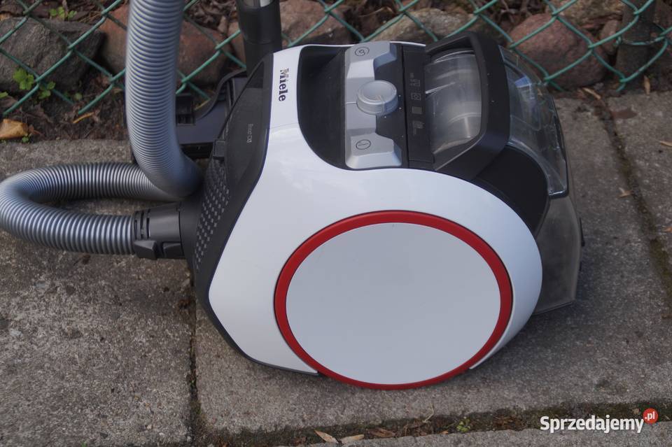 Miele boost CX1 odkurzacz Bezworkowy Pabianice