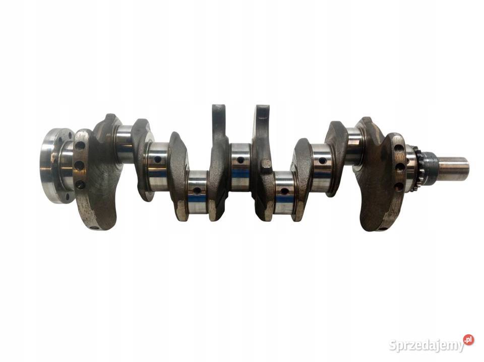 WAŁ KORBOWY 20 HDI 16V TDCI 136 Volvo V50 I