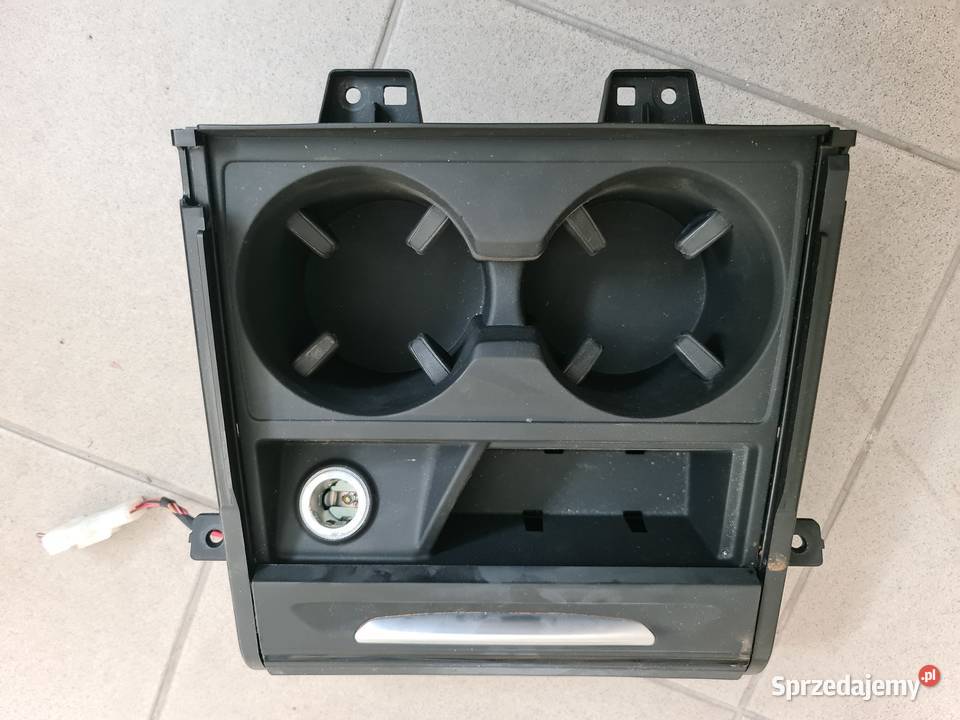 BMW F15 X5 F16 X6 CUPHOLDER POPIELNICZKA MIEJSCE Puszczykowo