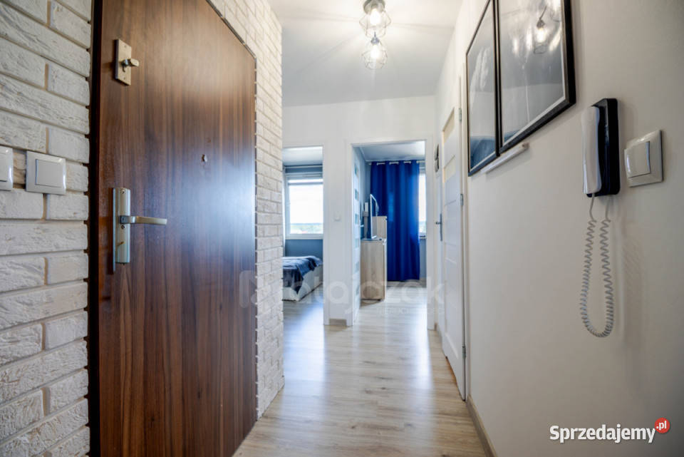 Mieszkanie sprzedam Bolszewo 467m2 3pokojowe