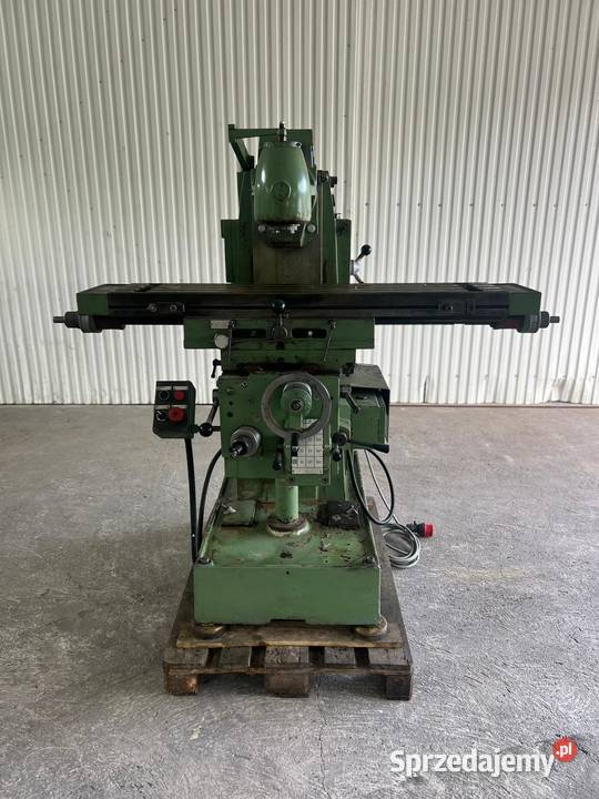 FREZARKA UNIWERSALNA FEXAC UP