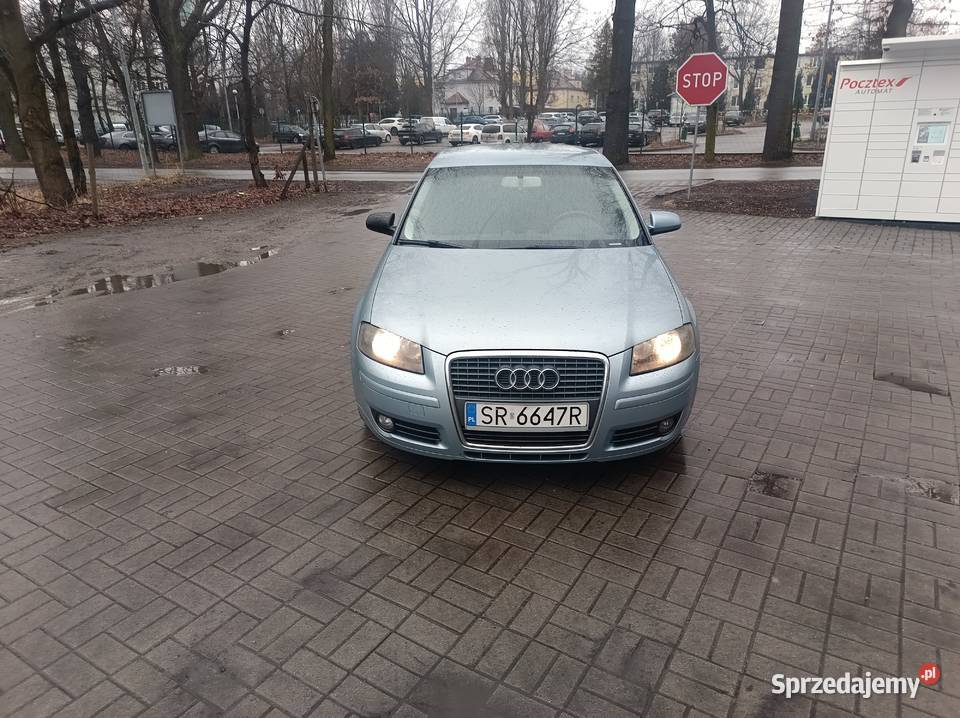 Sprzedam pożądane autko A3