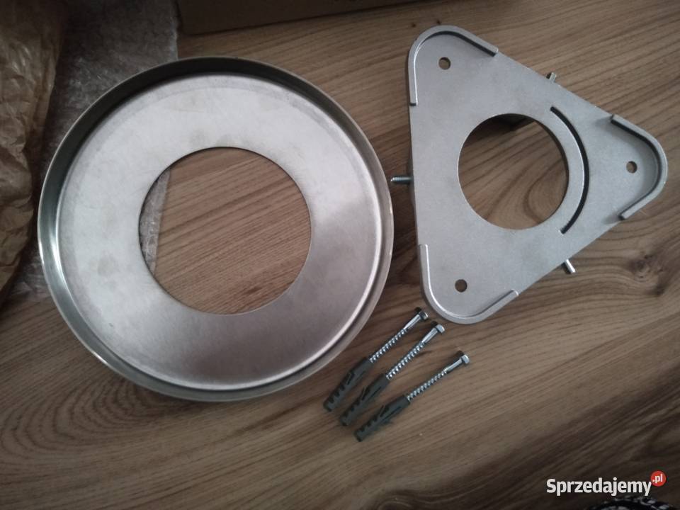 oprawa świetlna ze stali nierdzewnej kinkiet Zamość sprzedam