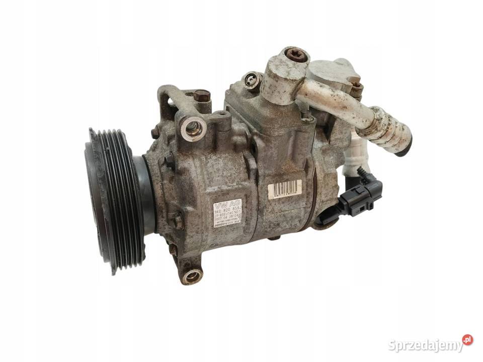 SPRĘŻARKA KLIMATYZACJI 1K0820859J 16 8V Seat Kompresory klimatyzacji