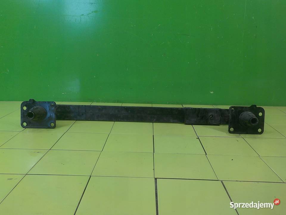 PEUGEOT 3008 16 EHDI AUT 11r 5D belka zderzaka osobowe Suków