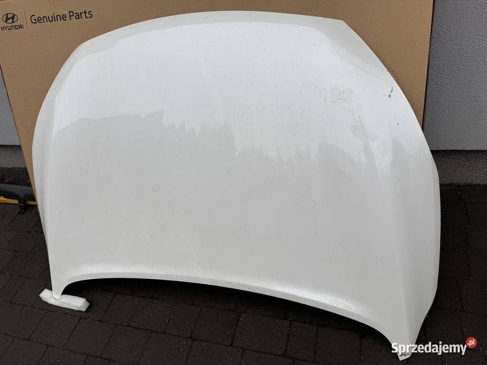 Kia Sorento 3 maska przód Maski